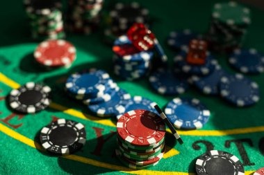 Live dealer studio with roulette table and multiple camera feeds